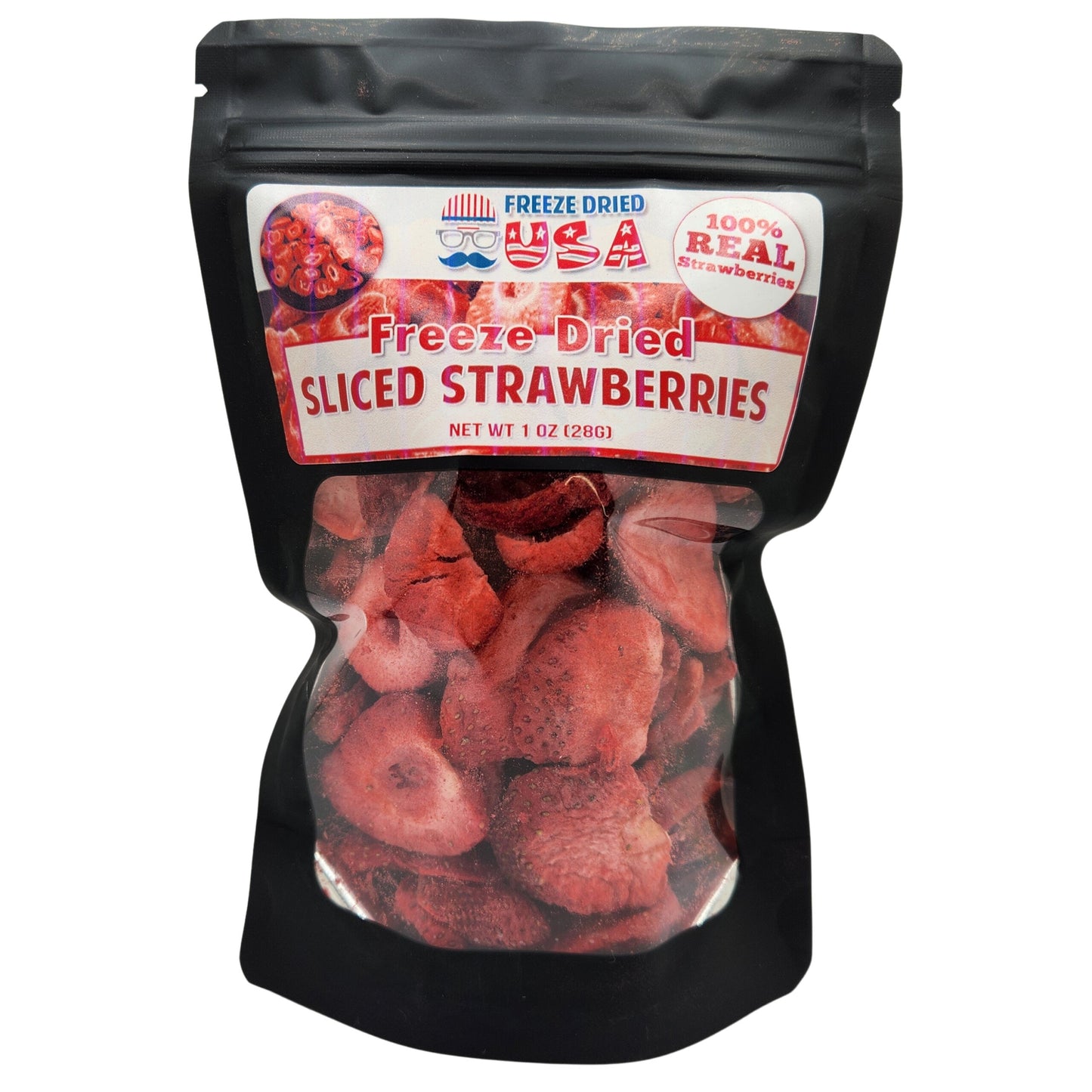 Freeze Dried Strawberries