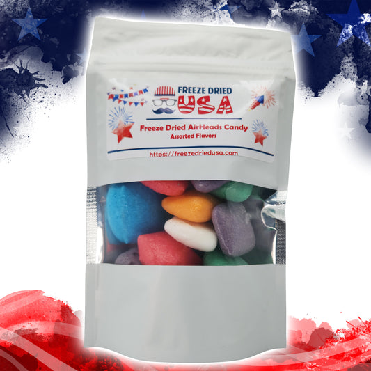 Freeze Dried Airheads® Candy Bites