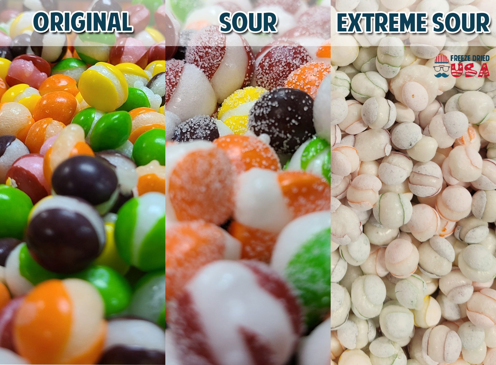 Skittles Original, Sour, or Extreme Sour